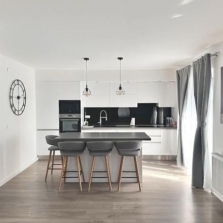 Apartmán White Lotus Velika Gorica Exteriér fotografie