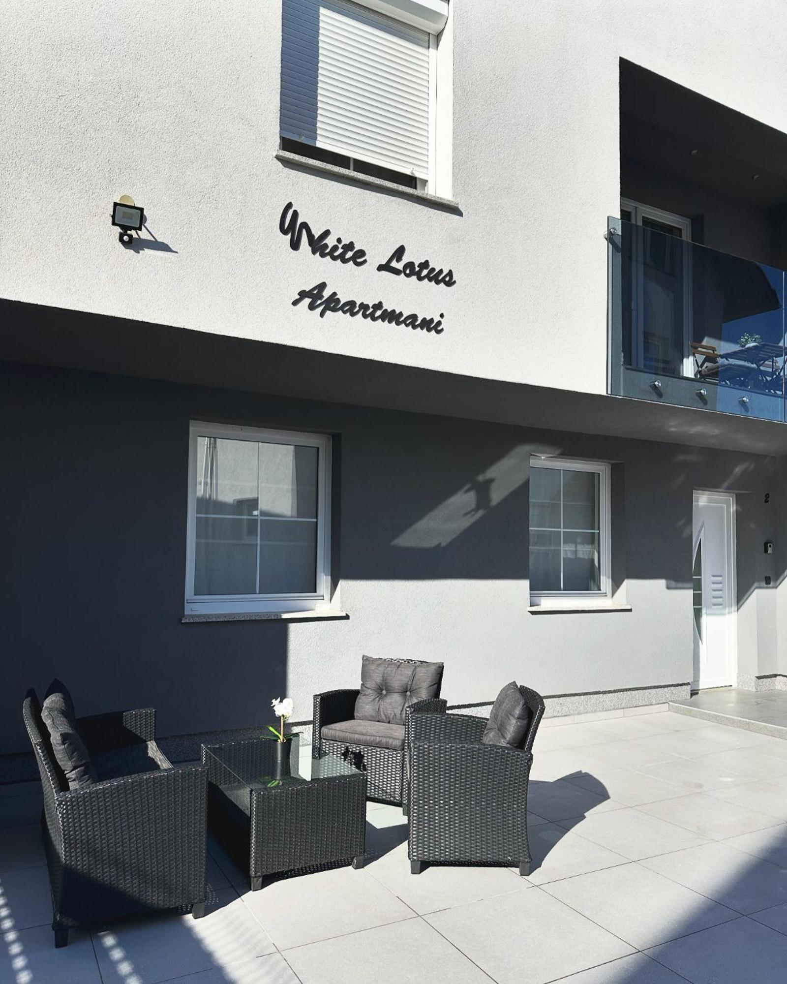 Apartmán White Lotus Velika Gorica Exteriér fotografie