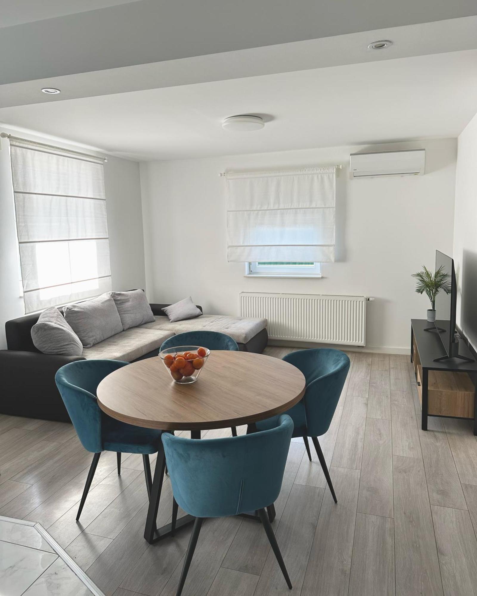 Apartmán White Lotus Velika Gorica Exteriér fotografie