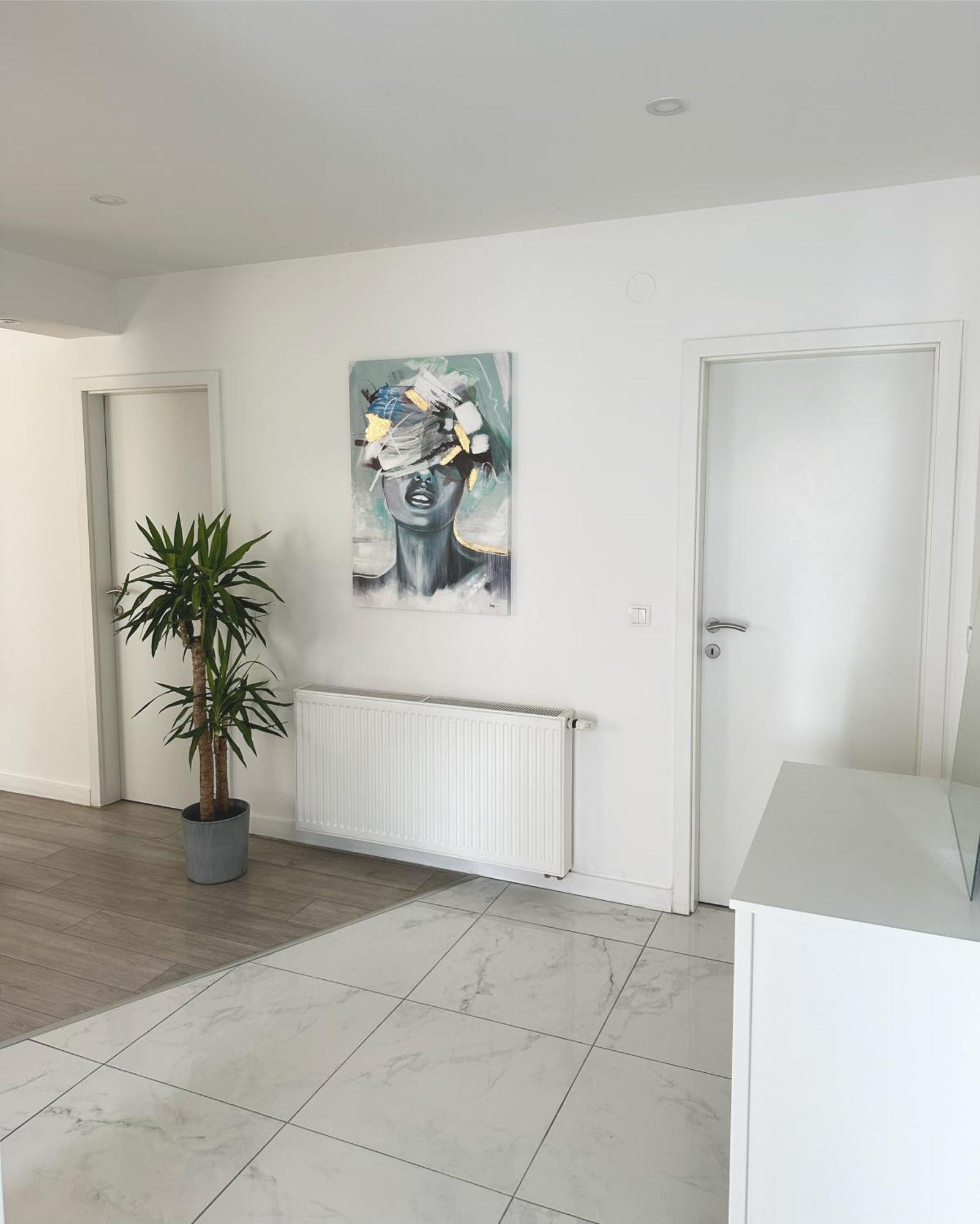 Apartmán White Lotus Velika Gorica Exteriér fotografie