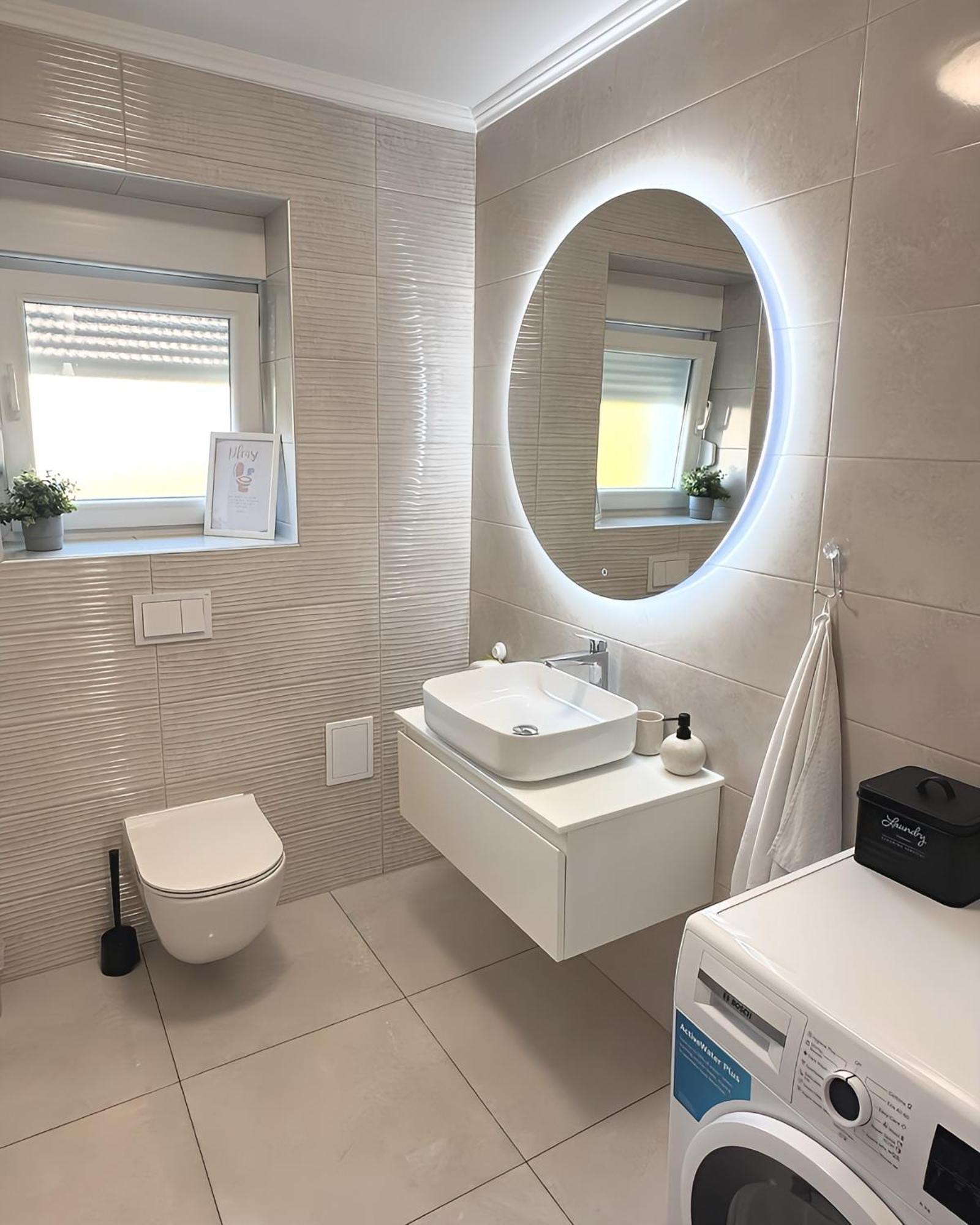 Apartmán White Lotus Velika Gorica Exteriér fotografie