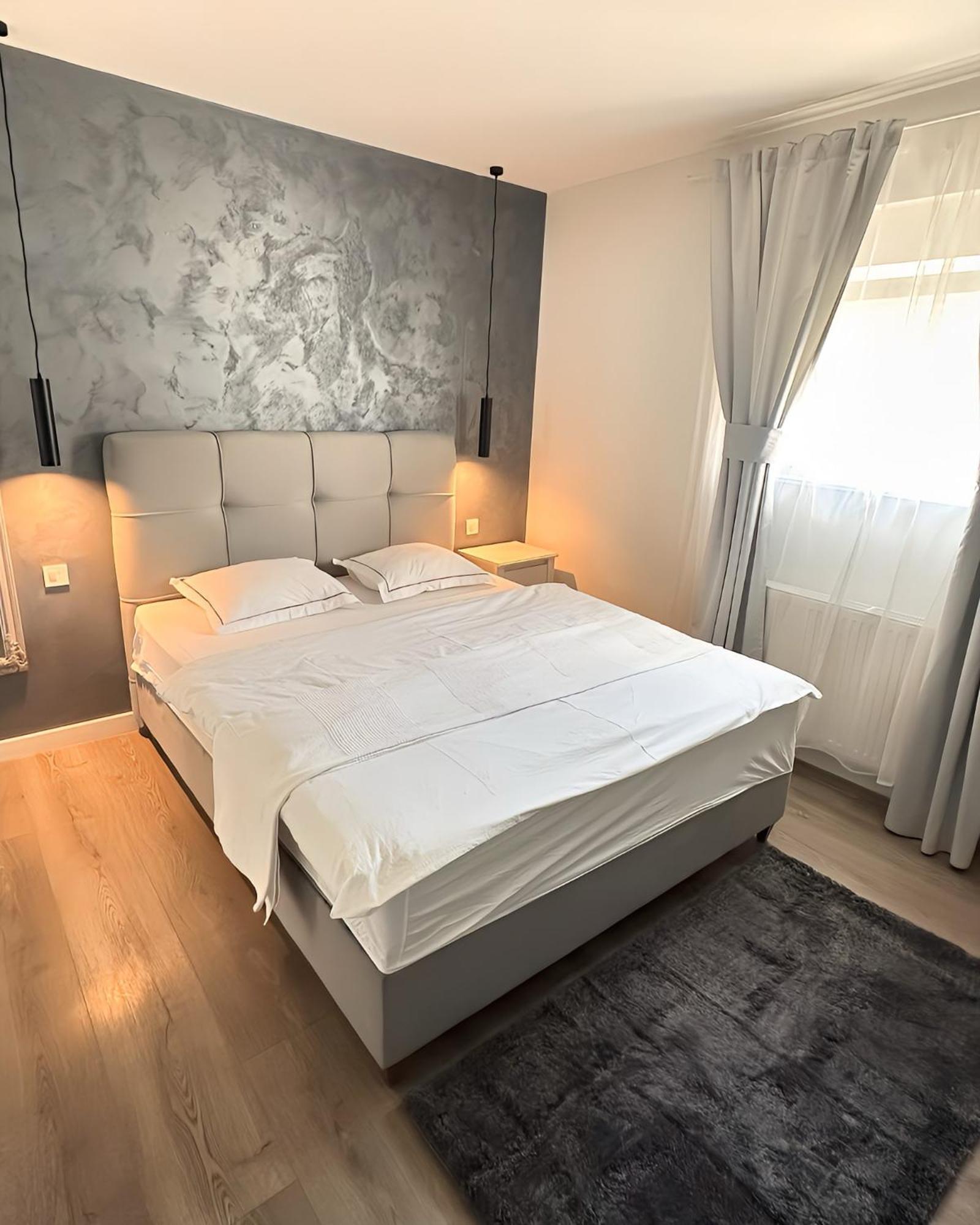 Apartmán White Lotus Velika Gorica Exteriér fotografie