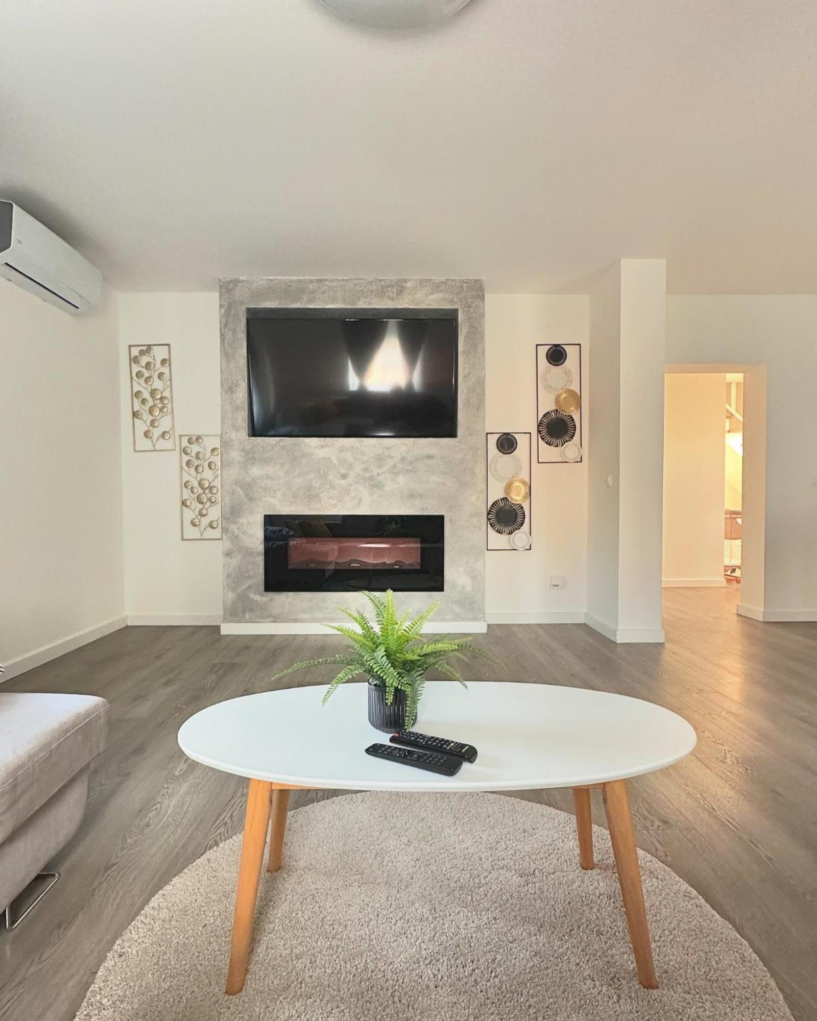 Apartmán White Lotus Velika Gorica Exteriér fotografie